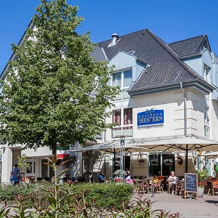 Residenz Seestern Wohnung 39 Больтенгаген Екстер'єр фото