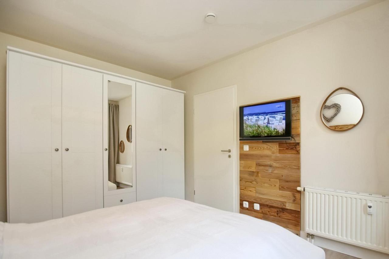 Residenz Seestern Wohnung 39 Больтенгаген Екстер'єр фото