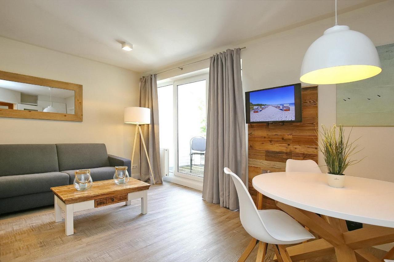 Residenz Seestern Wohnung 39 Больтенгаген Екстер'єр фото