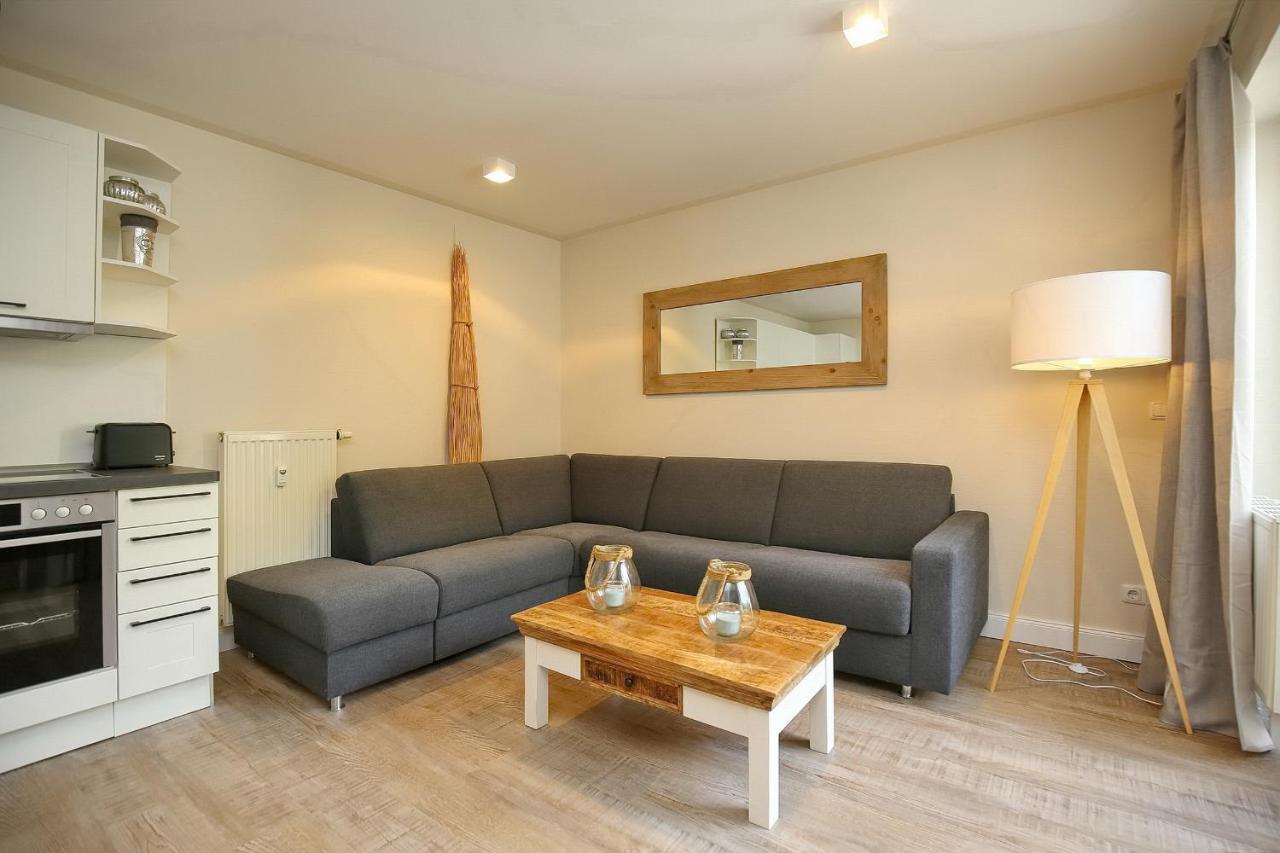 Residenz Seestern Wohnung 39 Больтенгаген Екстер'єр фото