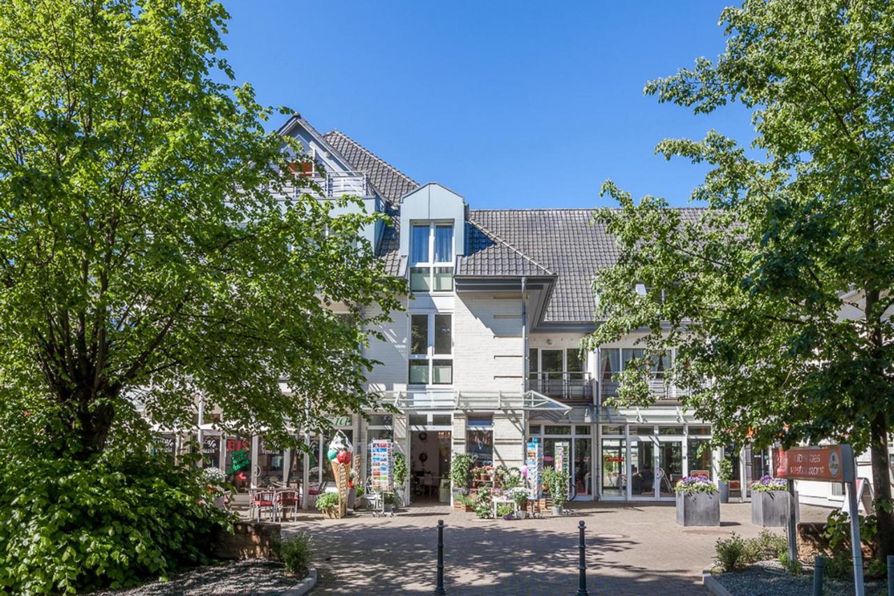 Residenz Seestern Wohnung 39 Больтенгаген Екстер'єр фото