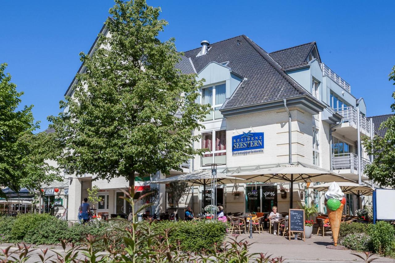 Residenz Seestern Wohnung 39 Больтенгаген Екстер'єр фото