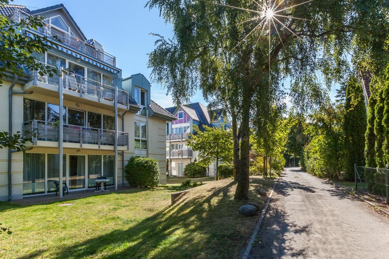 Residenz Seestern Wohnung 39 Больтенгаген Екстер'єр фото