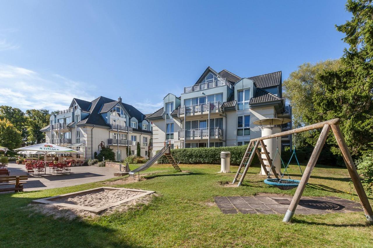 Residenz Seestern Wohnung 39 Больтенгаген Екстер'єр фото